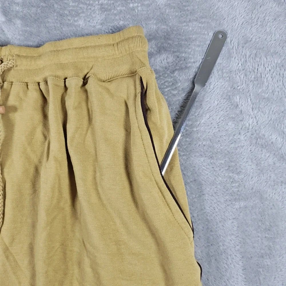 Vintage Givenchy Pajama Set Womens Large Singapore Airlines Sweatpants Shirt